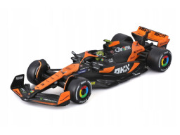 Bburago McLaren F1 Team MCL38 1:24 2024